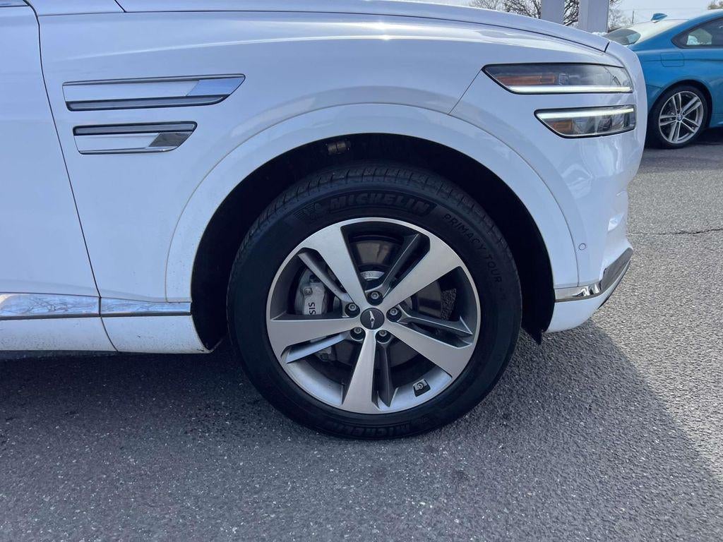 2024 Genesis GV80 3.5T 7P (A8)