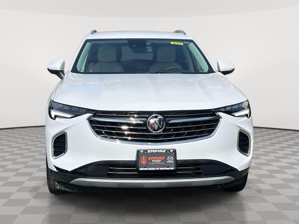 2023 Buick Envision Essence AWD
