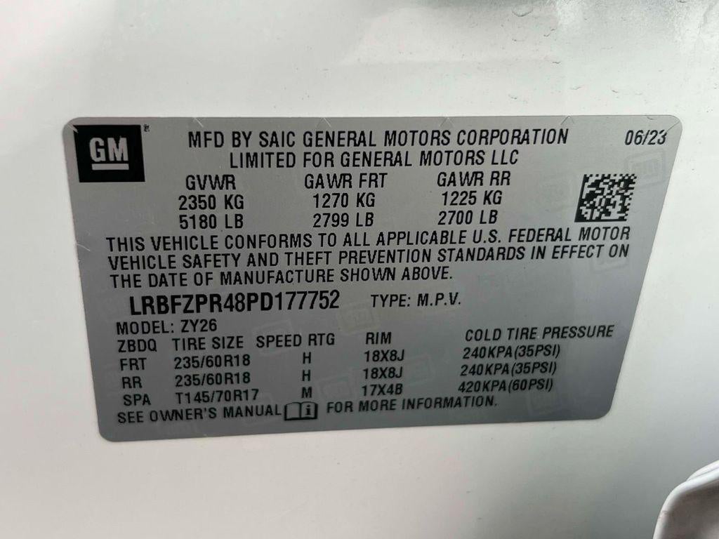 2023 Buick Envision Essence AWD