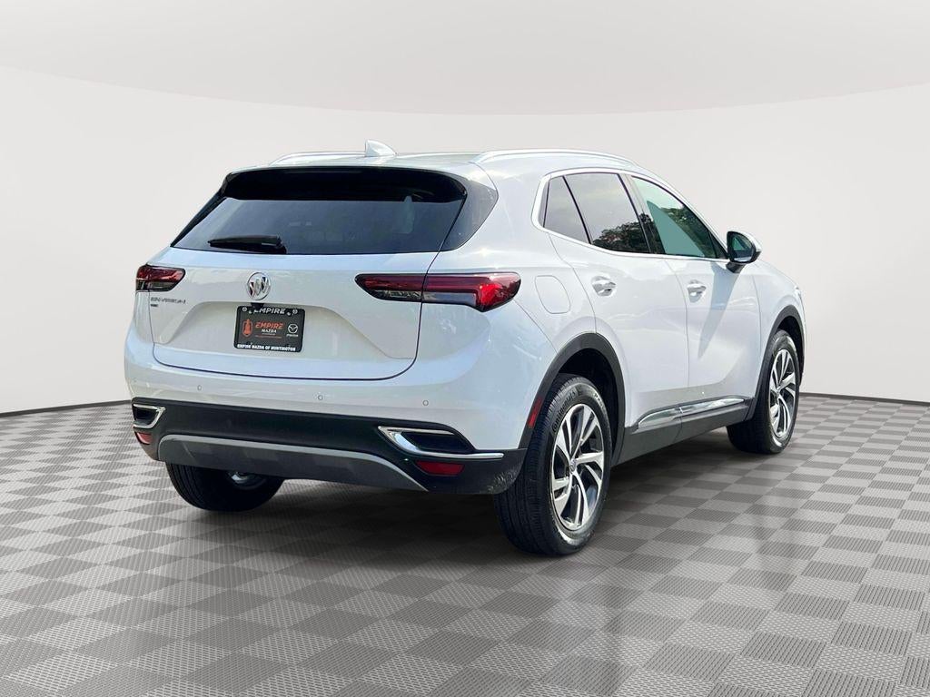2023 Buick Envision Essence AWD