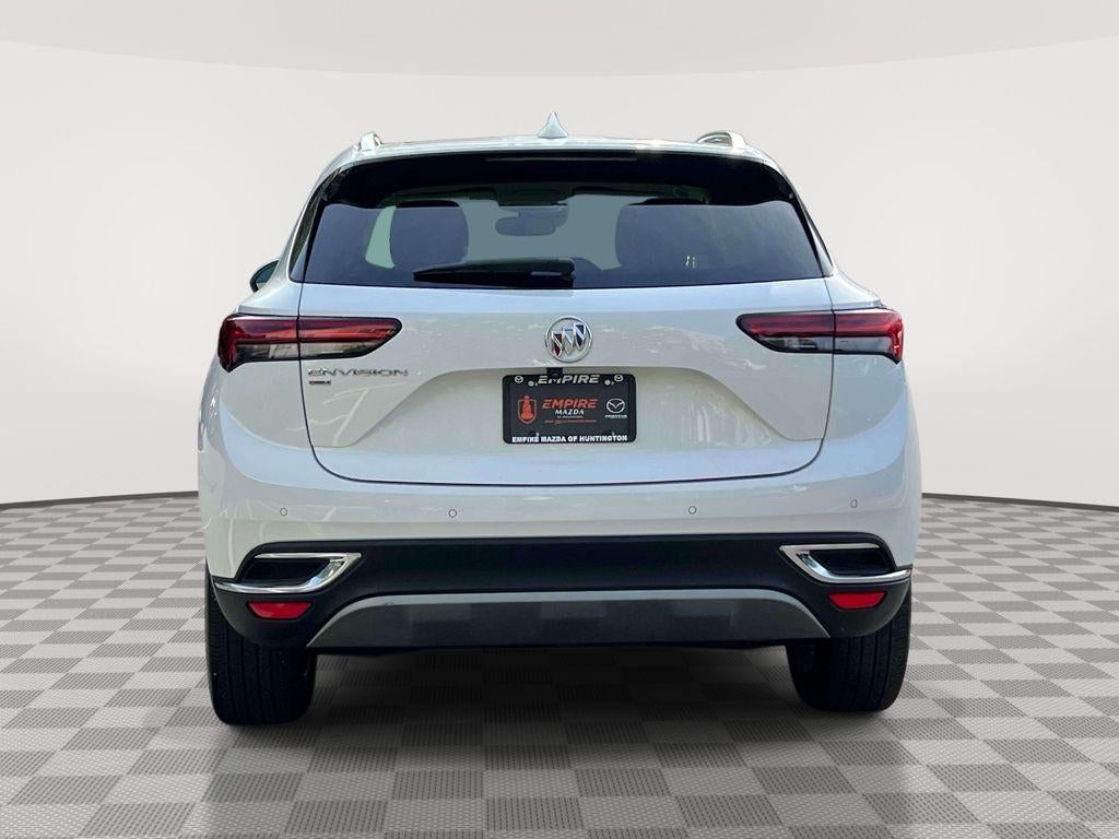 2023 Buick Envision Essence AWD