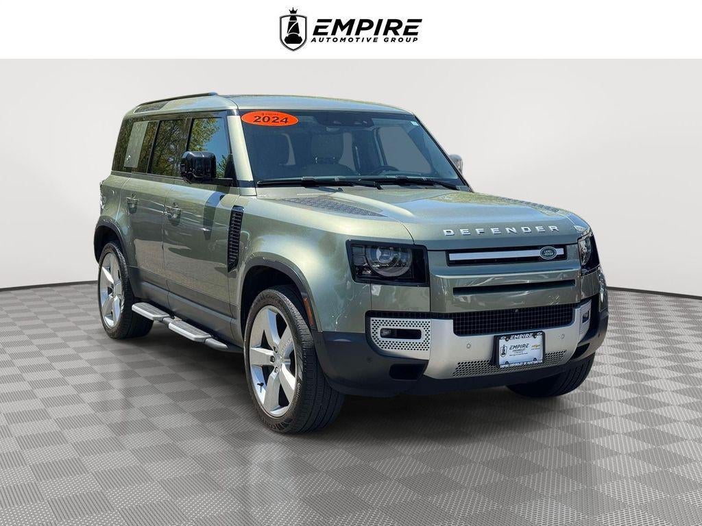 2024 Land Rover Defender 110 S