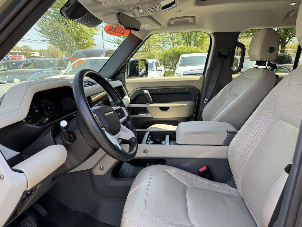 2024 Land Rover Defender 110 S