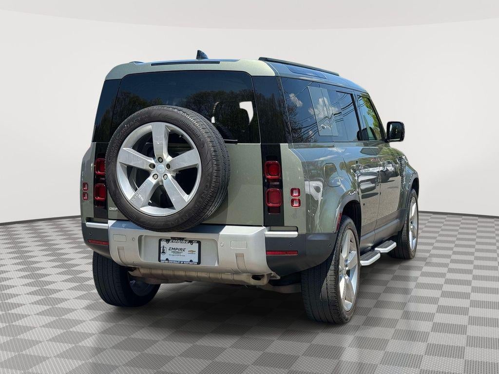 2024 Land Rover Defender 110 S