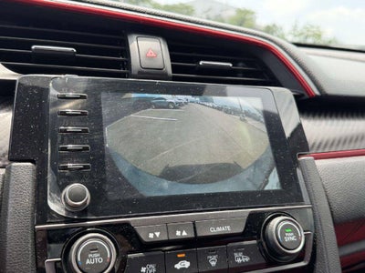 2020 Honda Civic Touring