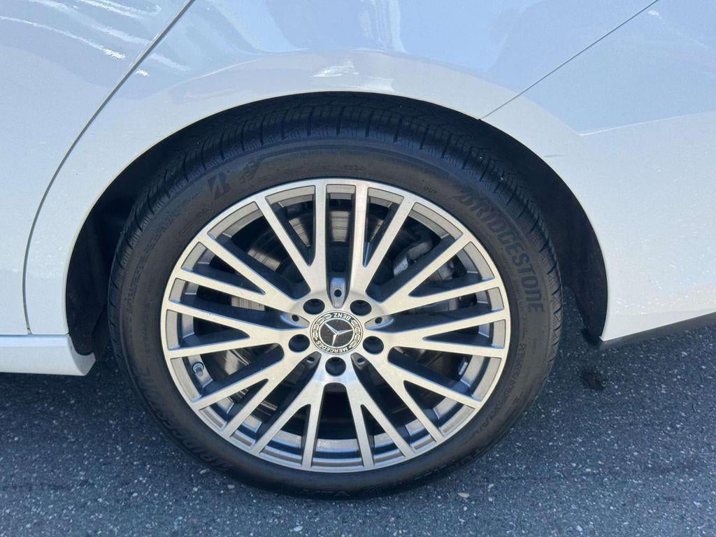 2025 Mercedes-Benz CLA 250 Coupe 4MATIC®
