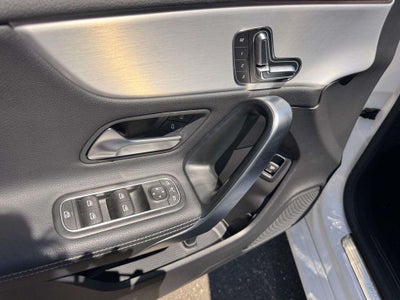 2025 Mercedes-Benz CLA 250 Coupe 4MATIC®