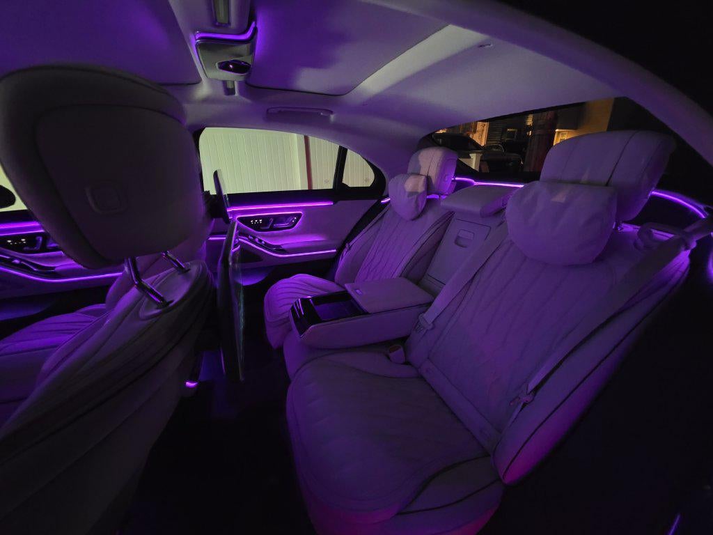 2024 Mercedes-Benz AMG® S 63 E 4MATIC®