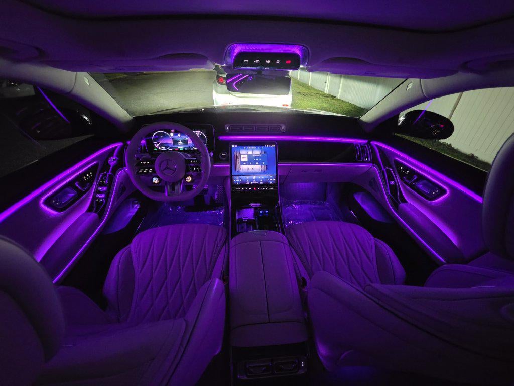 2024 Mercedes-Benz AMG® S 63 E 4MATIC®