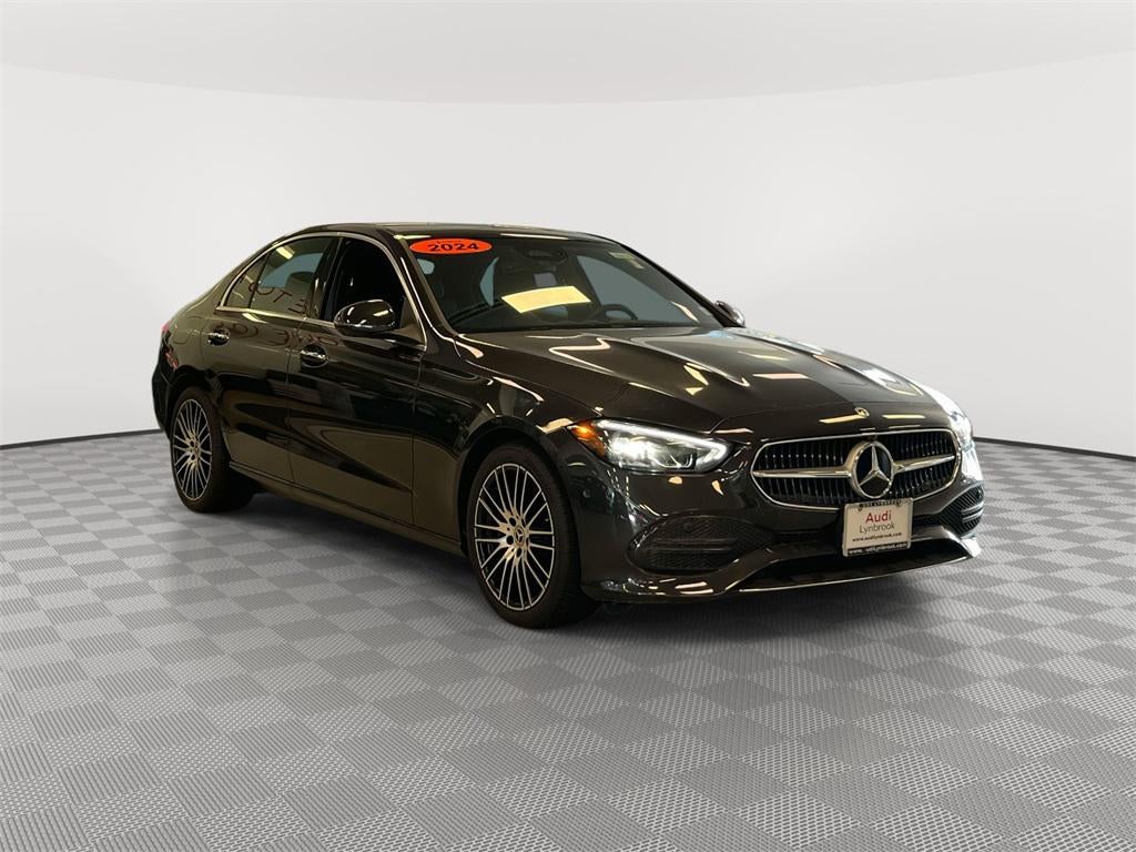 2024 Mercedes-Benz C 300 C 300
