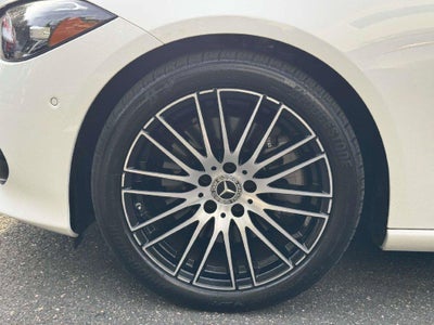 2023 Mercedes-Benz C 300 4MATIC® Sedan