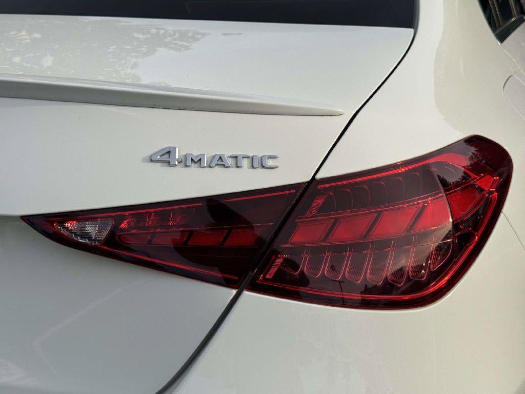 2023 Mercedes-Benz C 300 4MATIC® Sedan