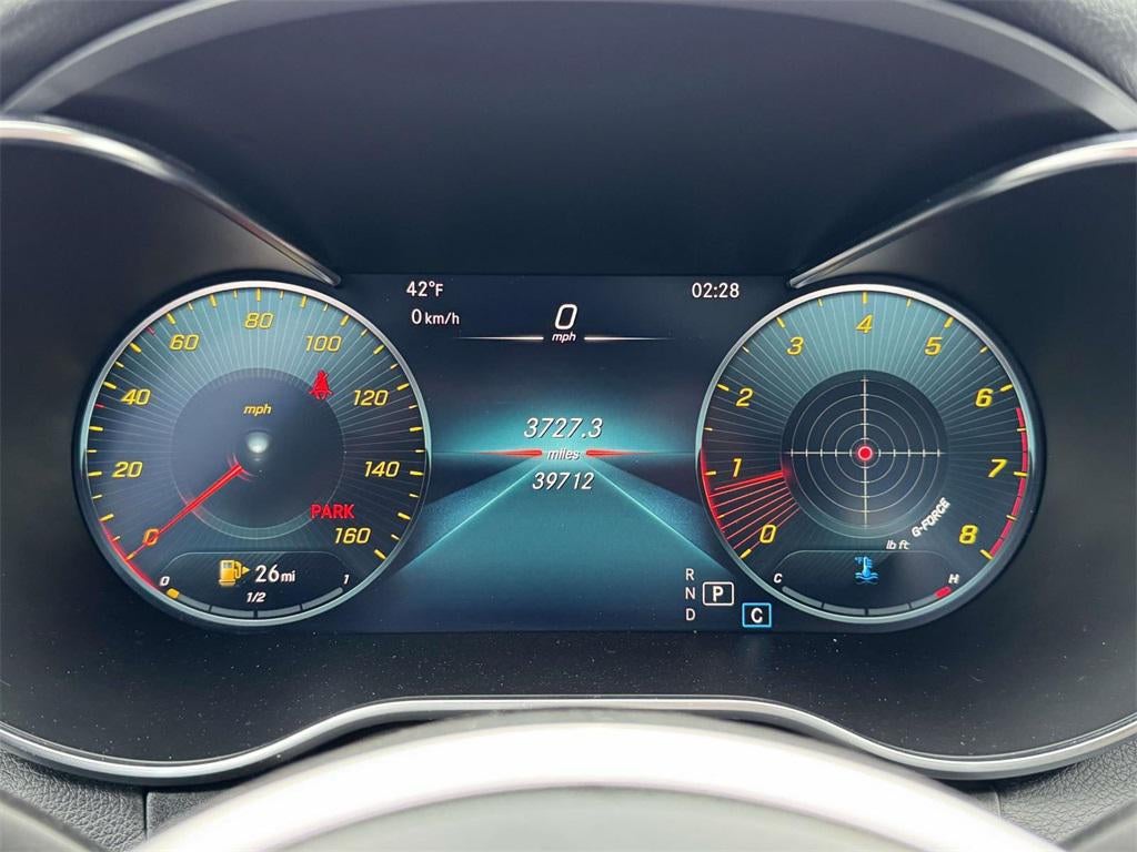 2021 Mercedes-Benz C 300 4MATIC® Sedan