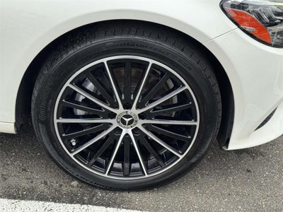 2021 Mercedes-Benz C 300 4MATIC® Sedan