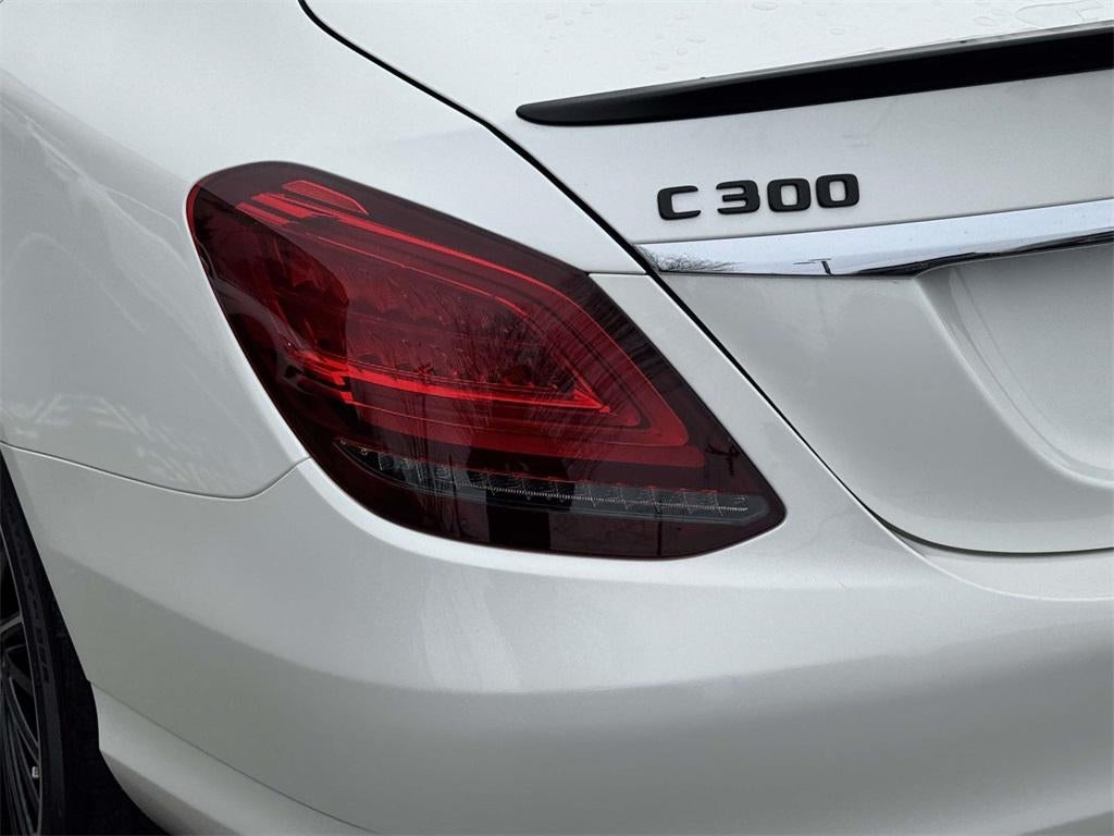 2021 Mercedes-Benz C 300 4MATIC® Sedan