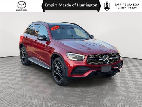2022 Mercedes-Benz GLC 300 4MATIC® SUV