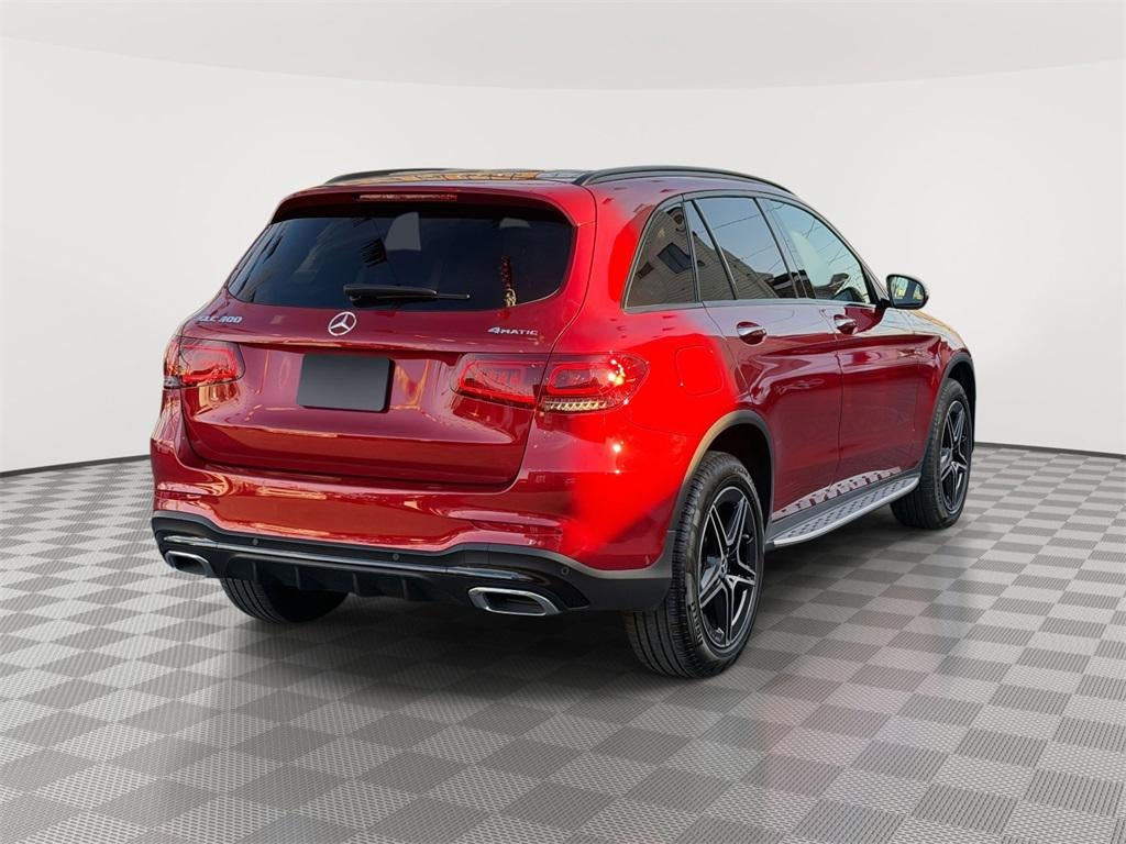 2022 Mercedes-Benz GLC 300 4MATIC® SUV