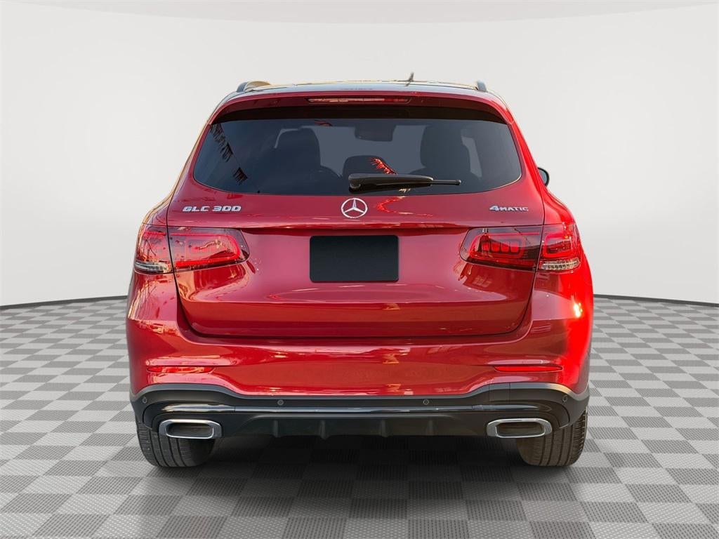 2022 Mercedes-Benz GLC 300 4MATIC® SUV