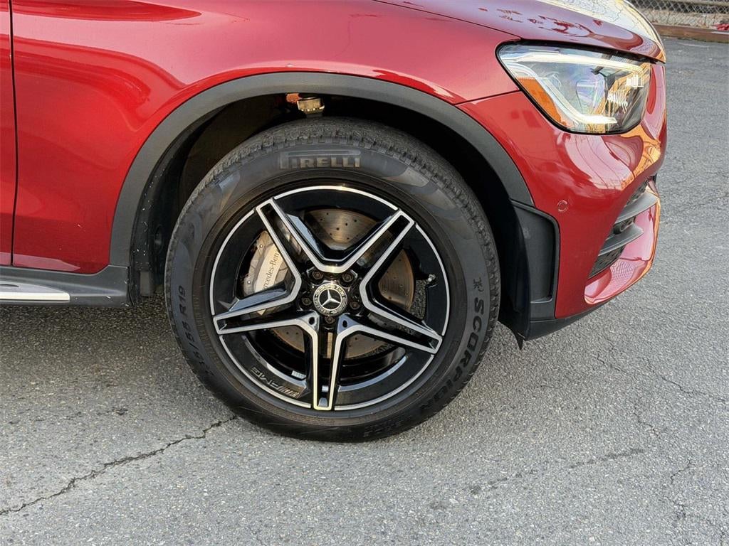 2022 Mercedes-Benz GLC 300 4MATIC® SUV