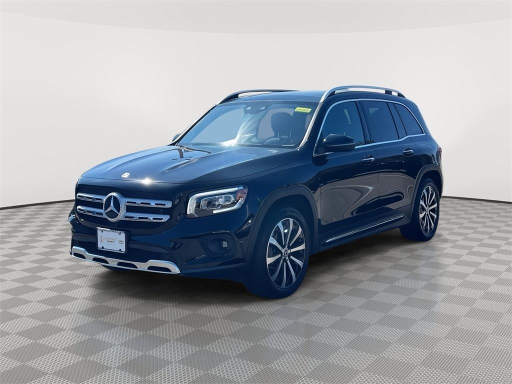 2022 Mercedes-Benz GLB 250 4MATIC®
