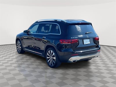 2022 Mercedes-Benz GLB 250 4MATIC®
