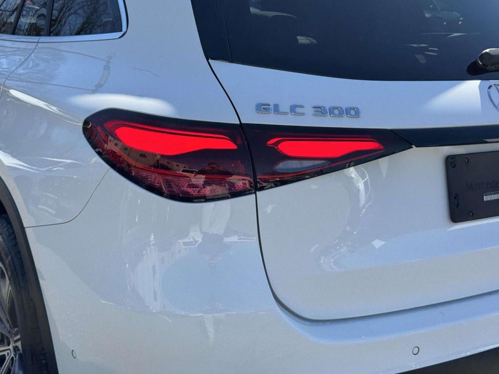 2023 Mercedes-Benz GLC 300 4MATIC® SUV