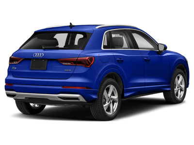 2022 Audi Q3 Premium 45 TFSI S line quattro Tiptronic