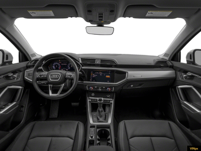 2022 Audi Q3 Premium 45 TFSI S line quattro Tiptronic