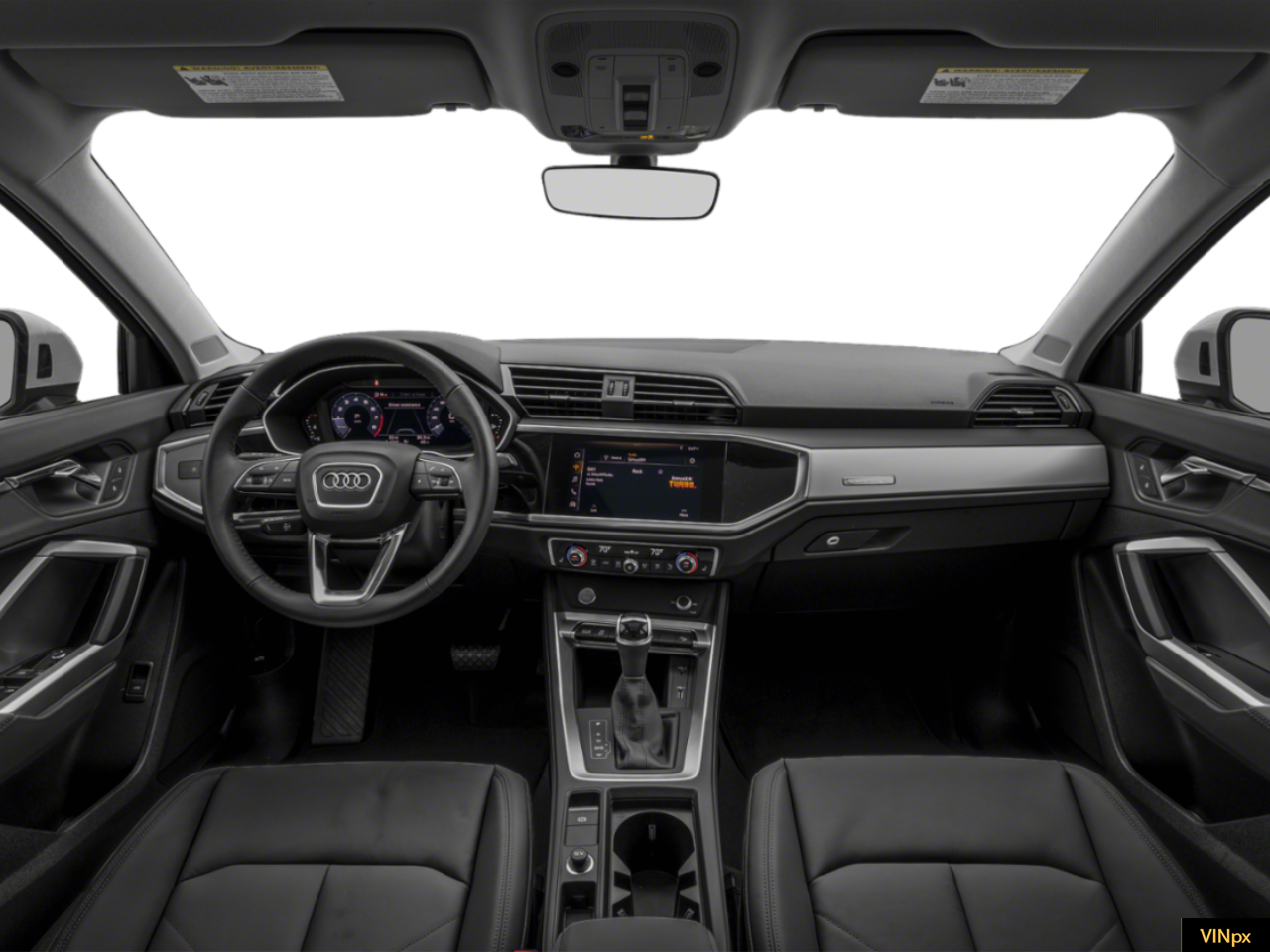 2022 Audi Q3 Premium 45 TFSI S line quattro Tiptronic