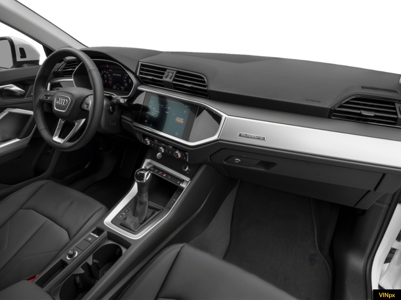 2022 Audi Q3 Premium 45 TFSI S line quattro Tiptronic