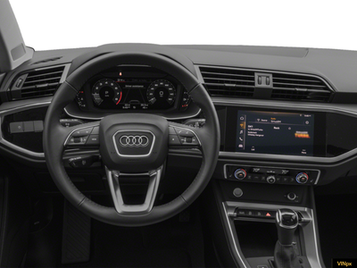 2022 Audi Q3 Premium 45 TFSI S line quattro Tiptronic