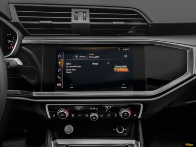 2022 Audi Q3 Premium 45 TFSI S line quattro Tiptronic