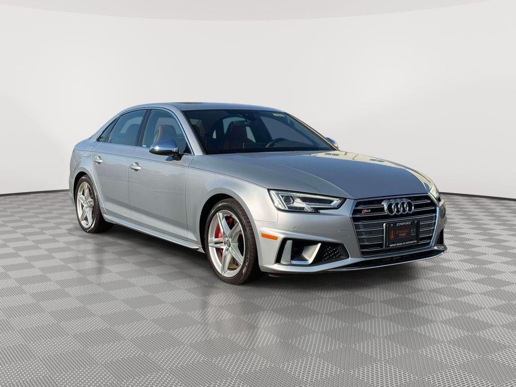 2019 Audi S4 3.0t Premium