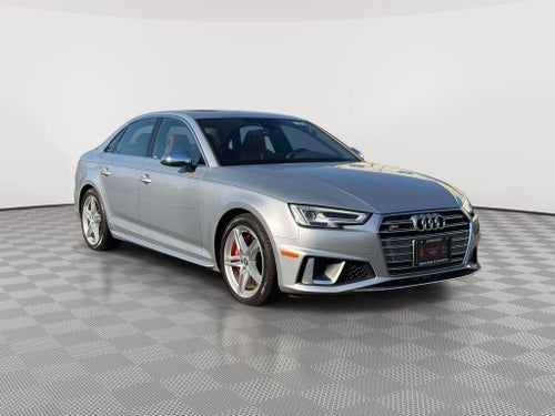 2019 Audi S4 3.0t Premium