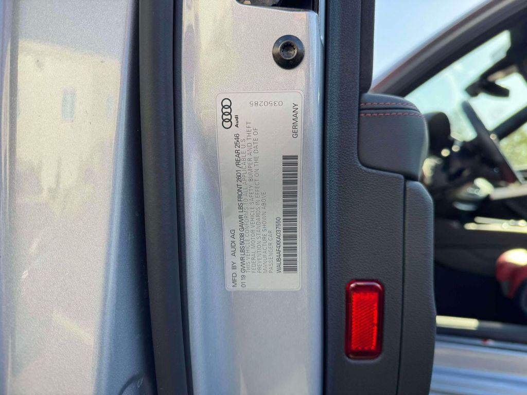 2019 Audi S4 3.0t Premium