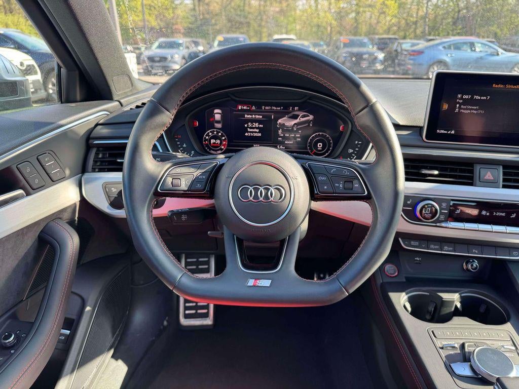 2019 Audi S4 3.0t Premium