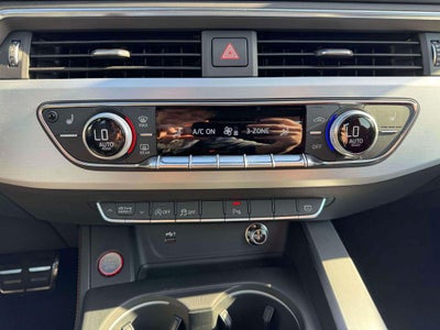 2019 Audi S4 3.0t Premium