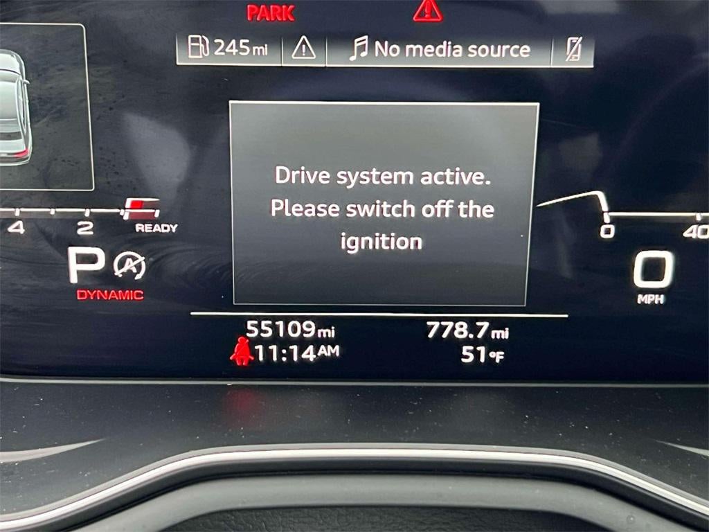 2023 Audi A4 Premium Plus 45 TFSI S line quattro S tronic