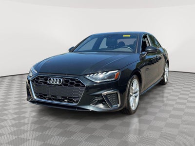 2024 Audi A4 Premium Plus 45 TFSI S line quattro S tronic