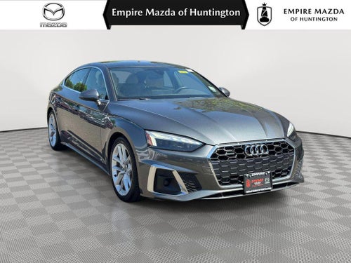 2024 Audi A5 Sportback Premium Plus 45 TFSI quattro S tronic