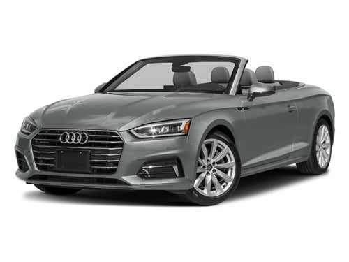2018 Audi A5 2.0T Premium