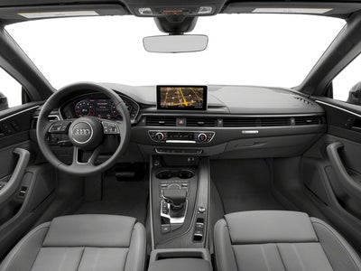 2018 Audi A5 2.0T Premium