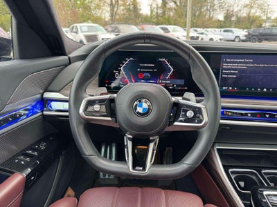 2023 BMW 7 Series 760i xDrive