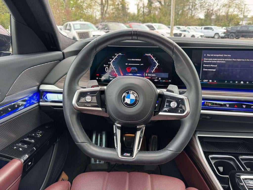 2023 BMW 7 Series 760i xDrive