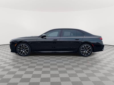 2023 BMW 7 Series 760i xDrive