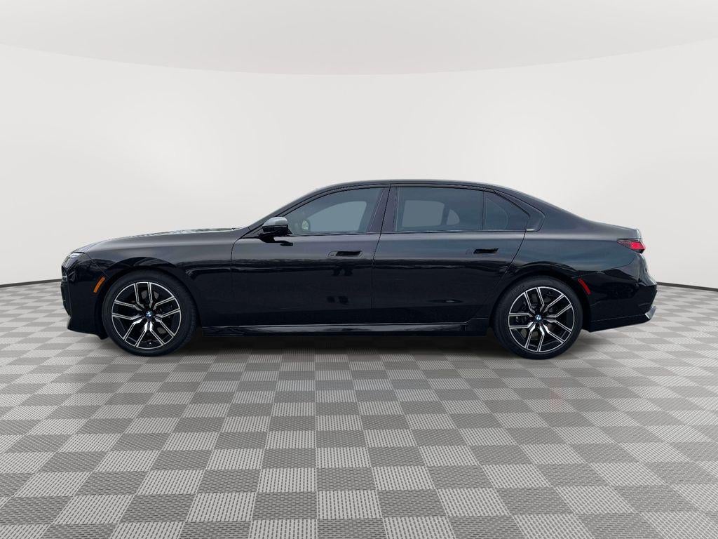 2023 BMW 7 Series 760i xDrive