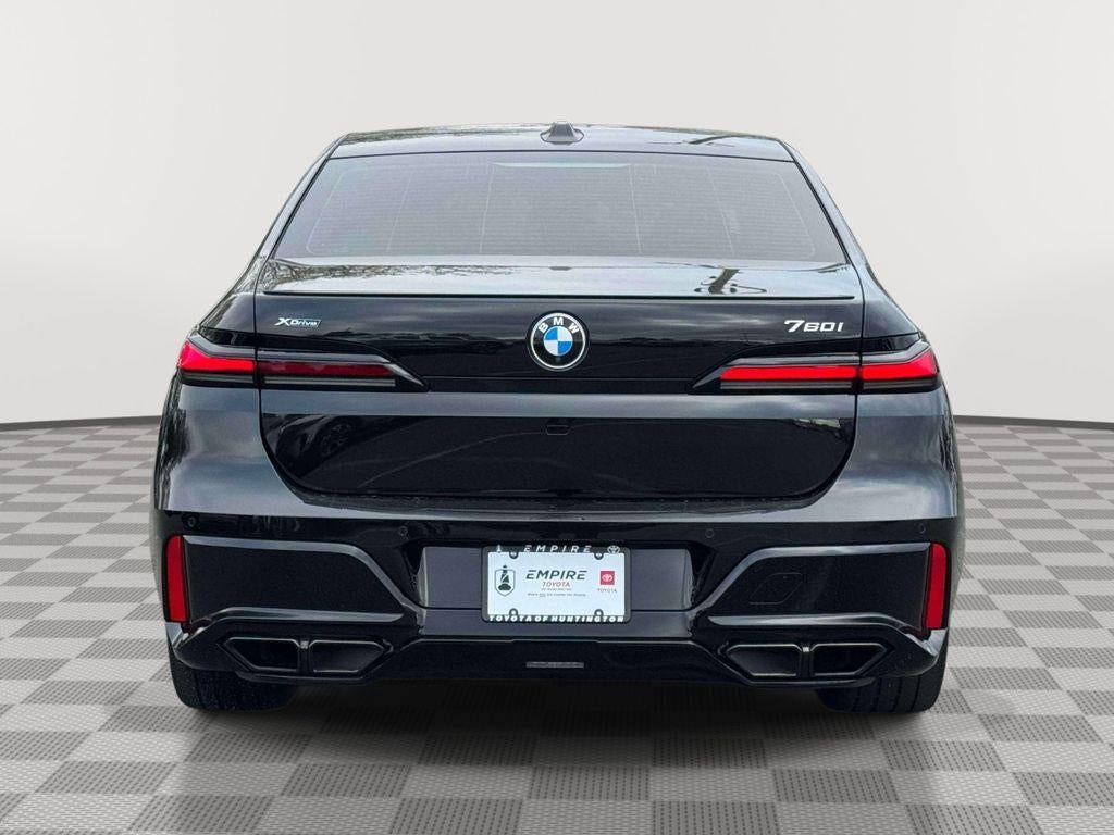 2023 BMW 7 Series 760i xDrive