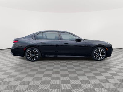 2023 BMW 7 Series 760i xDrive