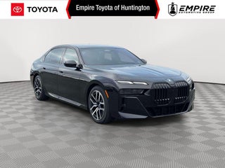 2023 BMW 7 Series 760i xDrive