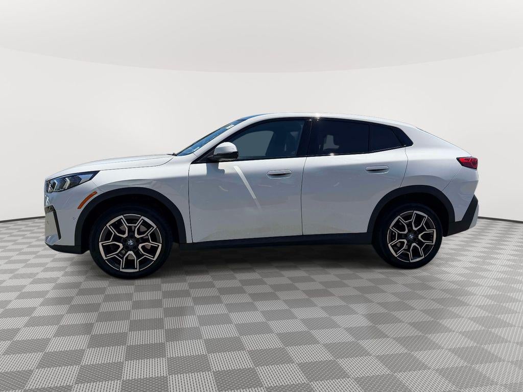 2025 BMW X2 xDrive28i